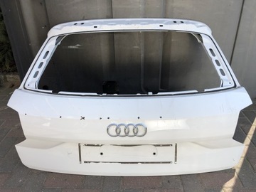KLAPA TYLNA AUDI Q2 81A