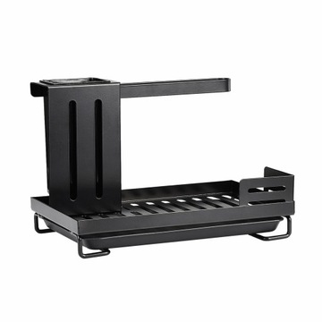 ОРГАНАЙЗЕР ПОДСТАВКА КУХОННАЯ ГУБКА ДЕРЖАТЕЛЬ ДЛЯ МОЙКИ ГУБКА КОНТЕЙНЕР 3-В-1