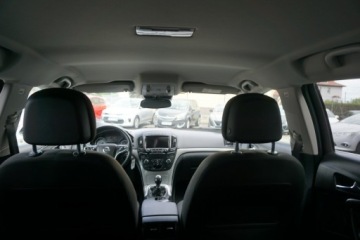 Opel Insignia I Country Tourer 2.0 CDTI Ecotec 163KM 2014 Opel Insignia CDTi 163KM, polski salon, gwarancja,, zdjęcie 23