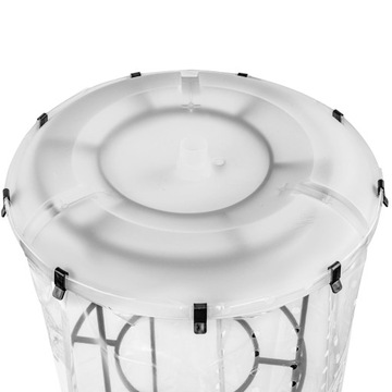 МИНИ-ТЕПЛИЦА ТУННЕЛЬ ИЗ ФОЛЬГИ ДЛЯ ПОМИДОРОВ ТЕНЬ-ЗОНТИК ЗАЩИТНАЯ КРЫШКА