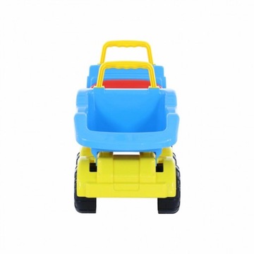 WADER JEŹDZIK TRUCK АВТО-САМОСВАЛ-ТОЛКАЧИК