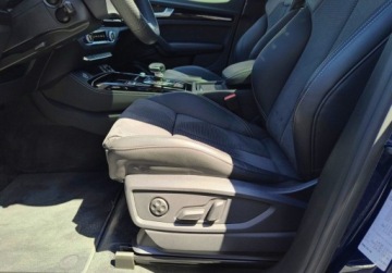 Audi Q5 II SUV Facelifting 2.0 40 TDI 204KM 2024 Audi Q5 PL Gwarancja 2030 Matrix Bang Panorama Radary Podwojne szyby, zdjęcie 9