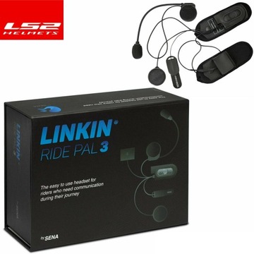 VIP-домофон LS2 SENA Bluetooth-гарнитура