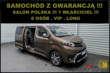 Toyota Proace II Furgon Medium 2.0 D-4D 177KM 2017