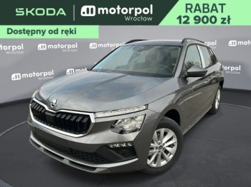 Skoda 2026 Skoda Kamiq Drive 1.0 TSI 115 KM Manualna