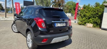 Opel Mokka I SUV 1.4 Turbo ECOTEC 140KM 2017 Opel Mokka Opel Mokka 1.4 Turbo 140KM Color Edition Navi LED 83 tys.km Sup, zdjęcie 2