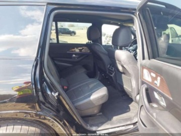 Mercedes GLS X167 2022 Mercedes-Benz GLS 450 4Matic 2022 3.0 Benzyna 362KM, zdjęcie 12