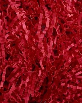 Натуральный декоративный наполнитель 100г C. Красный