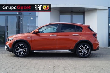 Fiat Tipo II Hatchback Facelifting 1.0 T3 Turbo 100KM 2023 Fiat Tipo HB Cross 100KM Gwarancja 5 lat BlackWeek, zdjęcie 4