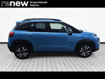 Citroen C3 Aircross  I Crossover 1.2 PureTech 110KM 2019 Citroen C3 Aircross Polski salon, full serwis, bar, zdjęcie 3