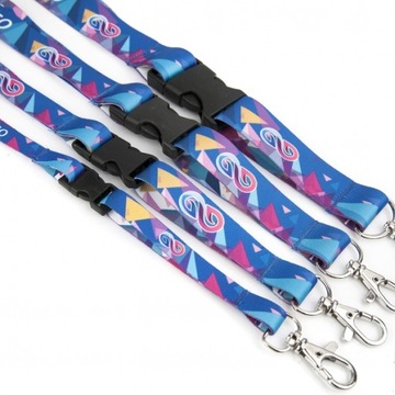 Рекламный ремешок ULTIMATE 10мм С ЛОГОТИПОМ 50 шт.