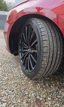 Audi A5 F5 Cabrio 2.0 TFSI 252KM 2018 Audi A5 Cabrio 2,0 benzyna 252 KM Quattro NAVI Full LED zarejestrowany 2.0, zdjęcie 15