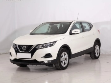 Nissan Qashqai II Crossover 1.2 DIG-T 115KM 2017 Nissan Qashqai 1.2 DIG-T, Salon Polska, zdjęcie 1
