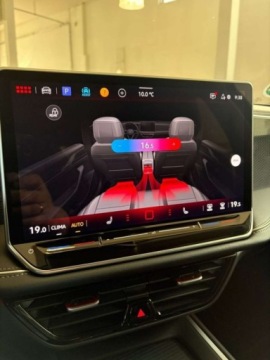 Volkswagen Passat B8 Variant Facelifting 2.0 TDI SCR 150KM 2025 Volkswagen Passat Variant Business 2.0 TDI 150KM DSG FV 23 360 ACC Hak, zdjęcie 30