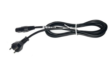 Kabel zasilający 2,5 m do drukarki, kserokopiarki KonicaMinolta 16A