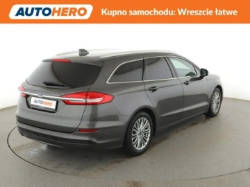 Ford Mondeo V Kombi Facelifting 2.0 Hybrid 187KM 2020 Ford Mondeo HEV automat full LED navi klima auto, zdjęcie 6