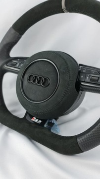 KIEROWNICA MODYFIKACJA AUDI A6 C7 A7 A4 A8 RS6