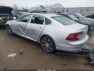 Volvo S90 II 2021 Volvo S90 2021 Volvo S90 T6 AWD Inscription 2.0 Benzyna 316KM, zdjęcie 3
