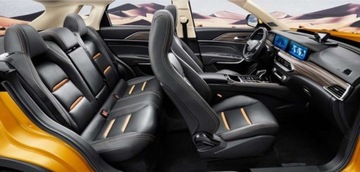 Bestune T77 2026 Bestune T77 Bestune T77 1.5T Elegance DCT 1.5 Benzyna 160KM, zdjęcie 16