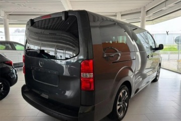 Opel Zafira D 2026 Opel Zafira Life Extra Long L2H1 Business AT8 2.2 180KM 2026, zdjęcie 4