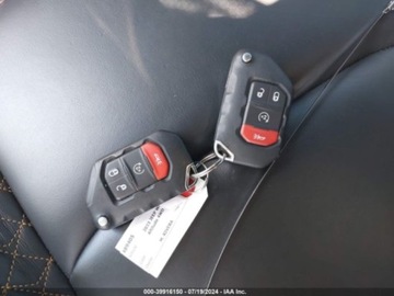 Jeep Wrangler IV 2023 Jeep Wrangler 2023r, High Altitude, 4x4, 3.6L 3.6 Benzyna 285KM, zdjęcie 13