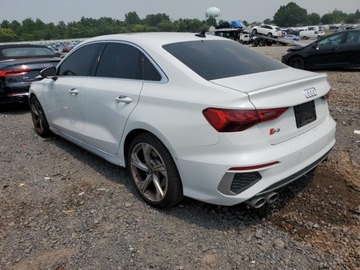 Audi A3 8Y 2023 Audi S3 Premium Plus 2023 2.0l 2.0 Benzyna 306KM, zdjęcie 1