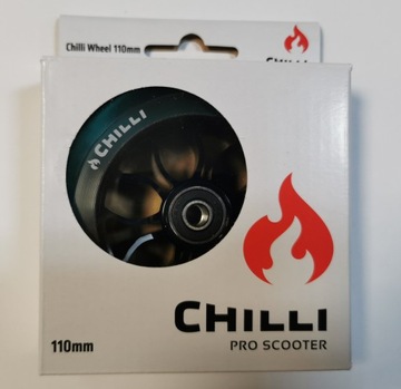 CHILLI 2 x Колеса 110 для трюковых самокатов