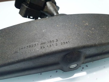 OPEL VECTRA C 2005 ZRCÁTKO ZPÁTEČNÁ