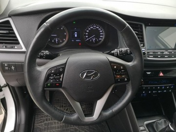 Hyundai Tucson III SUV 1.7 CRDI 115KM 2017 Hyundai Tucson 1.7 CRDI 116KM Klimatronic, zdjęcie 13