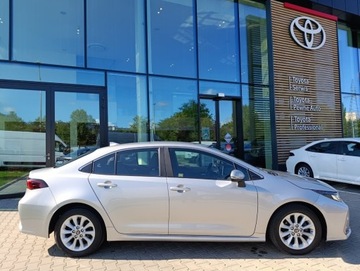 Toyota Corolla XII Sedan 1.8 Hybrid 122KM 2022 Toyota Corolla 1.8 Hybrid Comfort Seria E21 (2019-, zdjęcie 2