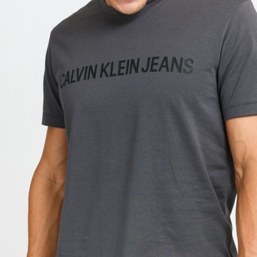 T-shirt logo Calvin Klein Jeans L M