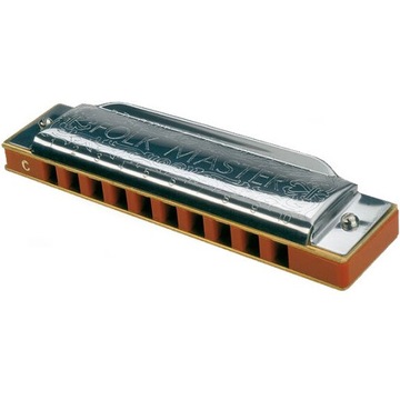 Suzuki Folk Master harmonijka tonacja G