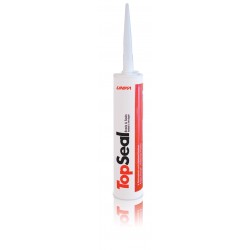 TOPSEAL Uszczelniacz blatów, blend POLIMER SZARY