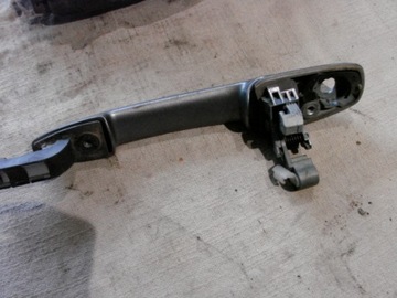 KLIKA LEVÝ PŘEDNÍ MAZDA RX-8