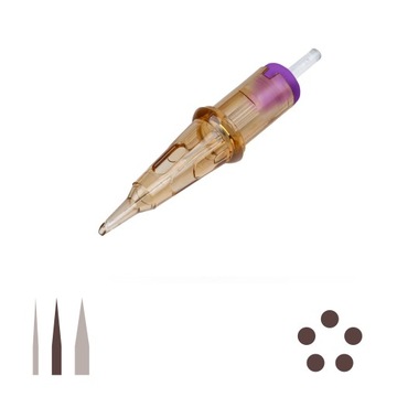 V-SELECT cartridge / igła PMU 5RL 0.25mm 1 sztuka
