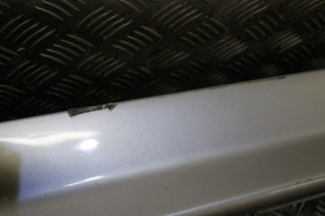 Накладка на порог правая STM Optima III седан