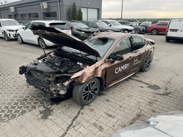 Toyota Camry IX 2025 Toyota Camry Prestige Dynamic Force Podgrzewanie, zdjęcie 1