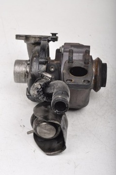 307 308 407 3008 5008 C4 I 1.6 HDI 109KM TURBÍNA 9663199280 DO REPAS