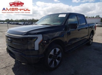 Ford 2023 Ford F150 Lightning Platinum 2023 Elektryczny 580KM