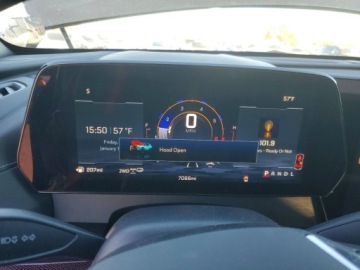 Chevrolet 2026 Chevrolet Traverse Z71 2026 2.5 Benzyna 310KM, zdjęcie 9