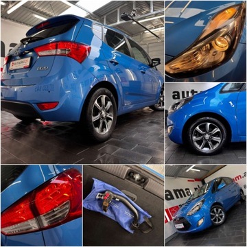 Hyundai ix20 Mikrovan Facelifting 1.6 MPI 125KM 2016 Hyundai ix20 Promocja na black week oferta wazna do konca tygodnia -3000 t, zdjęcie 17