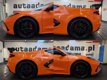 Chevrolet Corvette C7 2022 Chevrolet Corvette C8 6.2 V8 495 KM Targa 60 tys. km VAT 23 6.2, zdjęcie 18