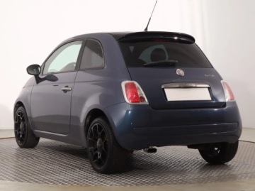 Fiat 500 II Seria 1 0.9 SGE S&amp;S 85KM 2011 Fiat 500 0.9 TwinAir, Klima,ALU, zdjęcie 3