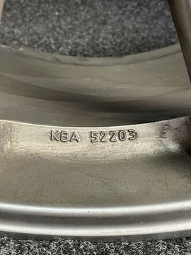 ОБОД BROCK RC32 8JX19 5X112 ET52 KBA 52203