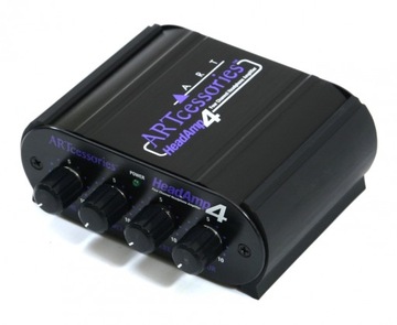 Art HeadAMP 4 wzmacniacz słuchawkowy