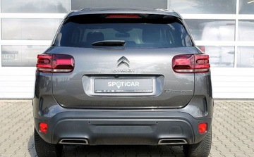 Citroen C5 Aircross SUV Facelifting 1.5 BlueHDi 131KM 2023 Citroen C5 Aircross 1.5 BlueHDi Feel EAT8 130KM SalonPL Gwarancja od RiA, zdjęcie 11