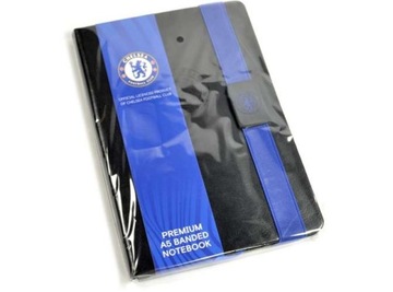 Блокнот/блокнот Chelsea London А5 (официальный продукт)
