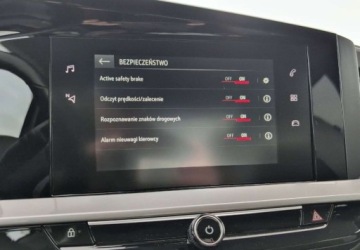 Opel Mokka II SUV-e 50kWh 136KM 2023 Opel Mokka Mokka-e 50kWh Elegance SalonPL FVat Od Reki Zadbany Serwis ASO, zdjęcie 23