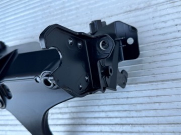 Рамка часов для окна передней приборной панели BMW R 1200 GS R1200GS R1200 K50 K51 13-18