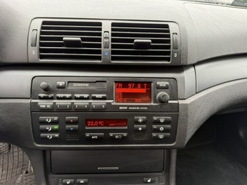 BMW Seria 3 E46 Touring 320 d 150KM 2005 BMW 320 150KM touring, tempomat, zdjęcie 12